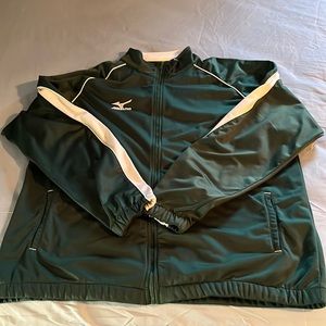 Mizuno baseball jacket size XL great condition